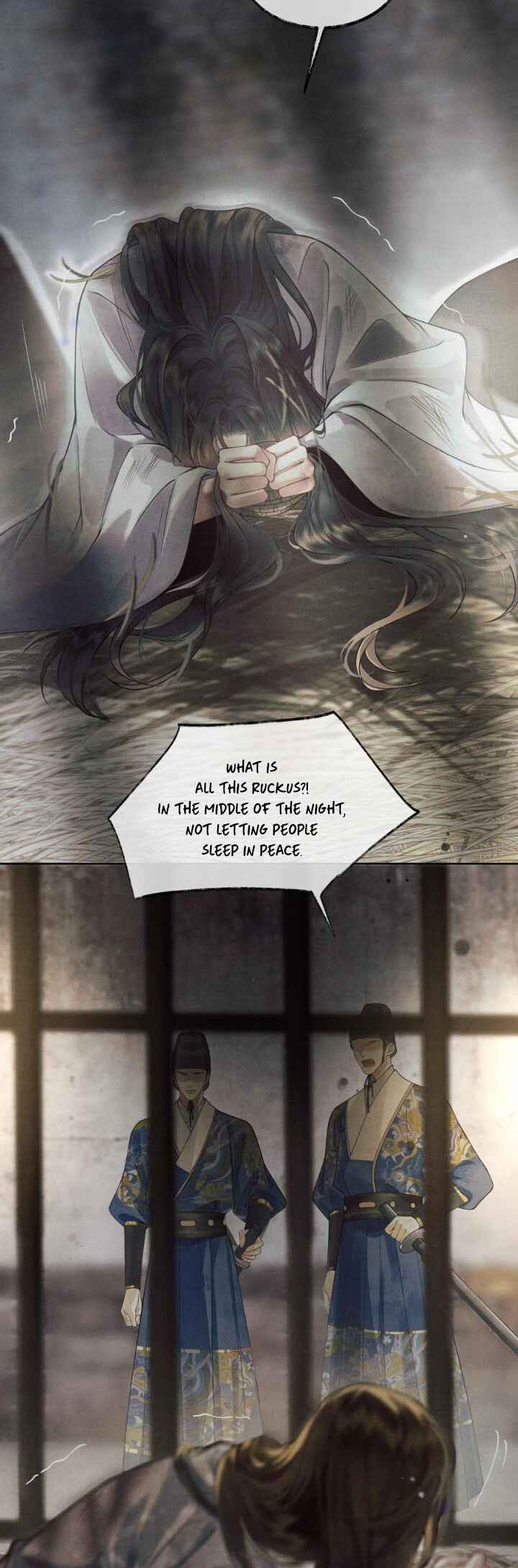 Qiang Jin Jiu (2024) Chapter 2 - Page 5