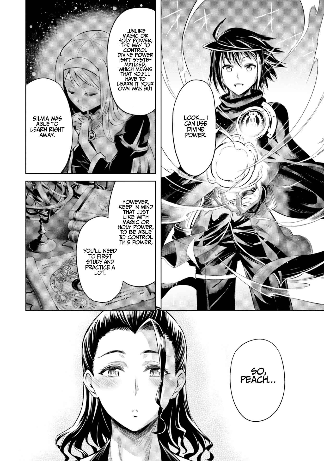 Tou no Kanri o Shitemiyou Chapter 24 - Page 7