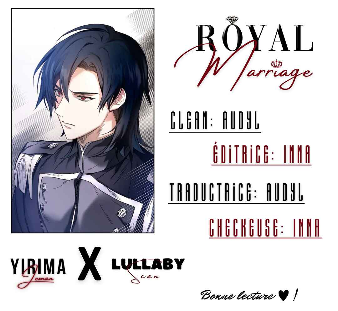Royal Marriage Chapter 5 - Page 1
