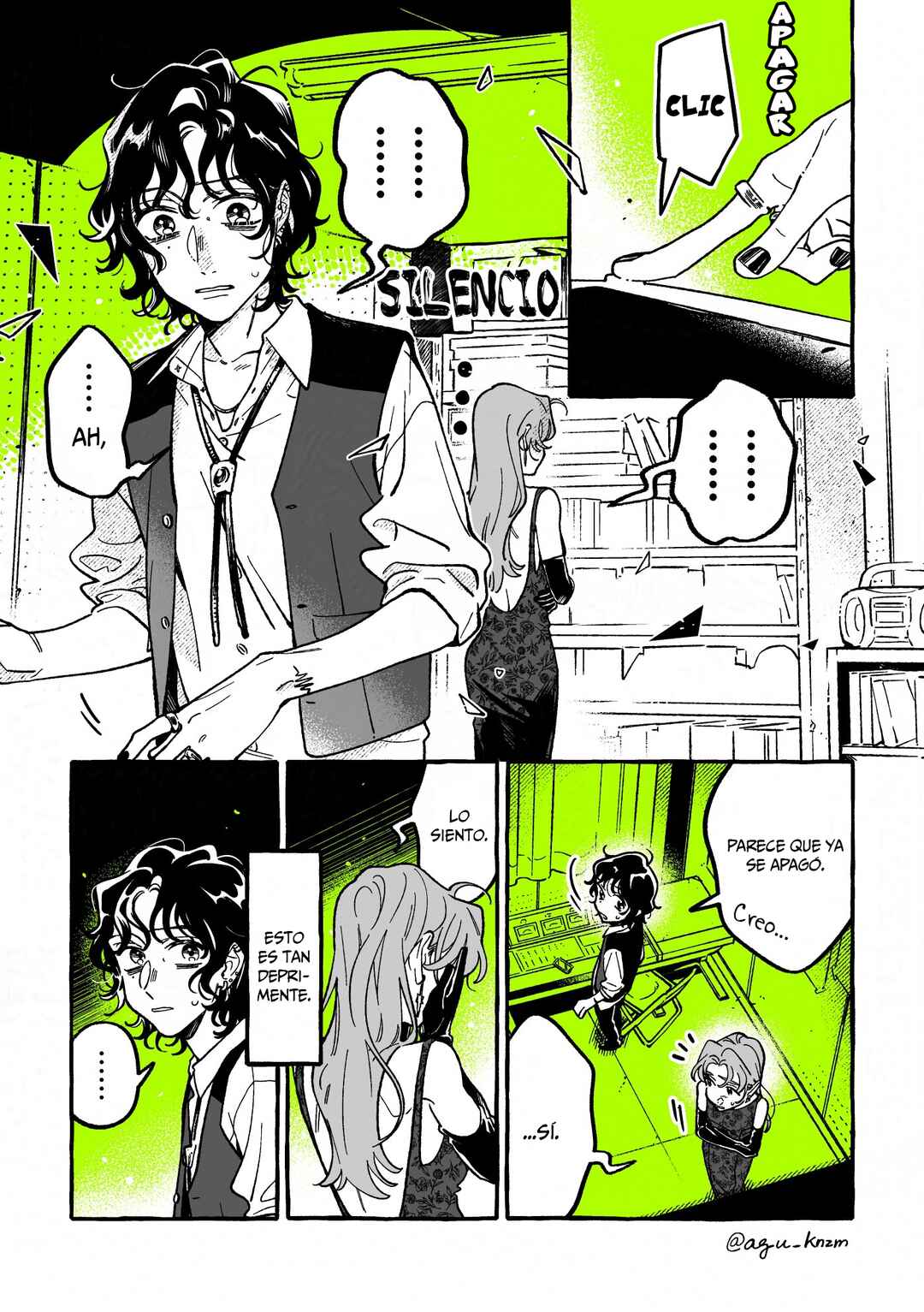 Ki ni Natteru Hito ga Otoko ja Nakatta Chapter 115 - Page 1