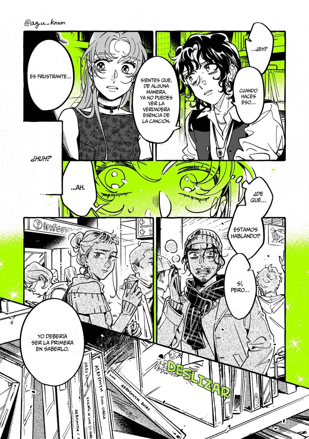 Ki ni Natteru Hito ga Otoko ja Nakatta Chapter 115 - Page 3