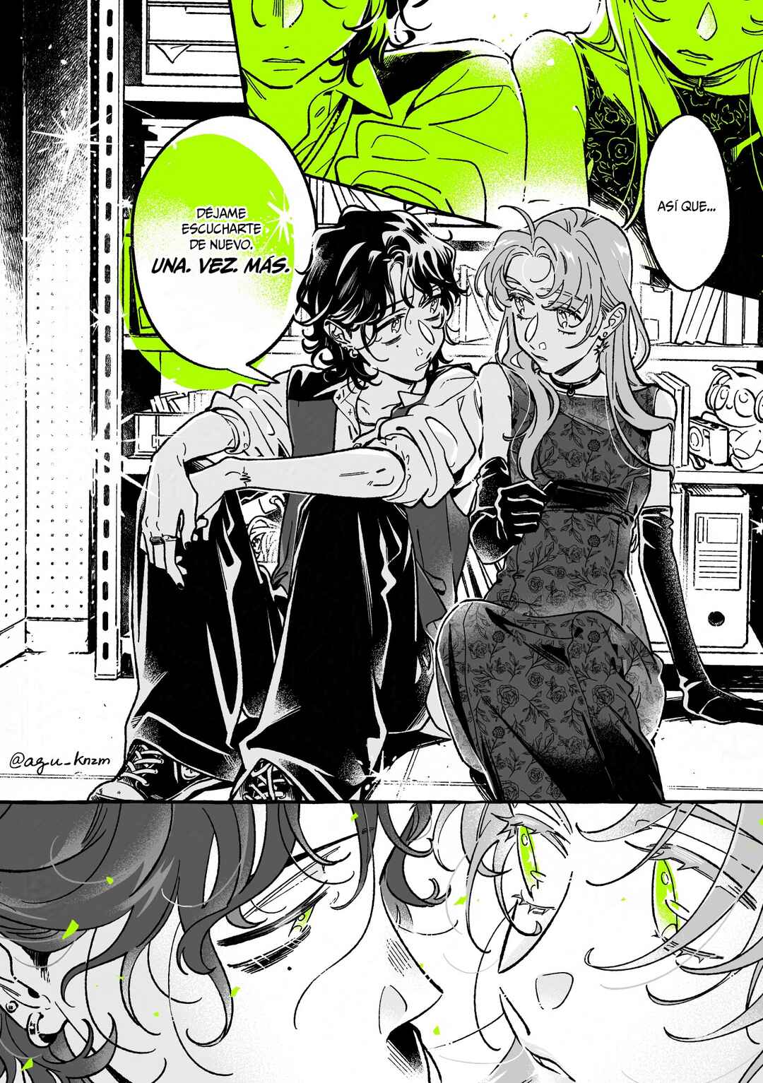 Ki ni Natteru Hito ga Otoko ja Nakatta Chapter 115 - Page 4