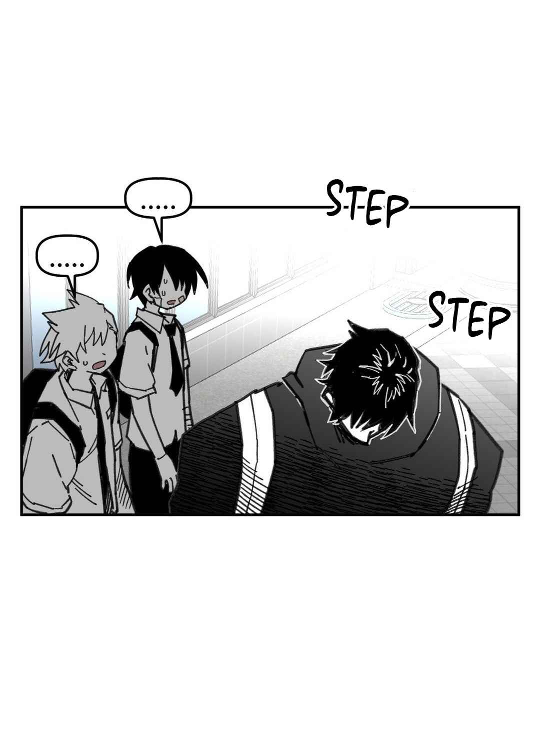High School Boy Chapter 67 - Page 12