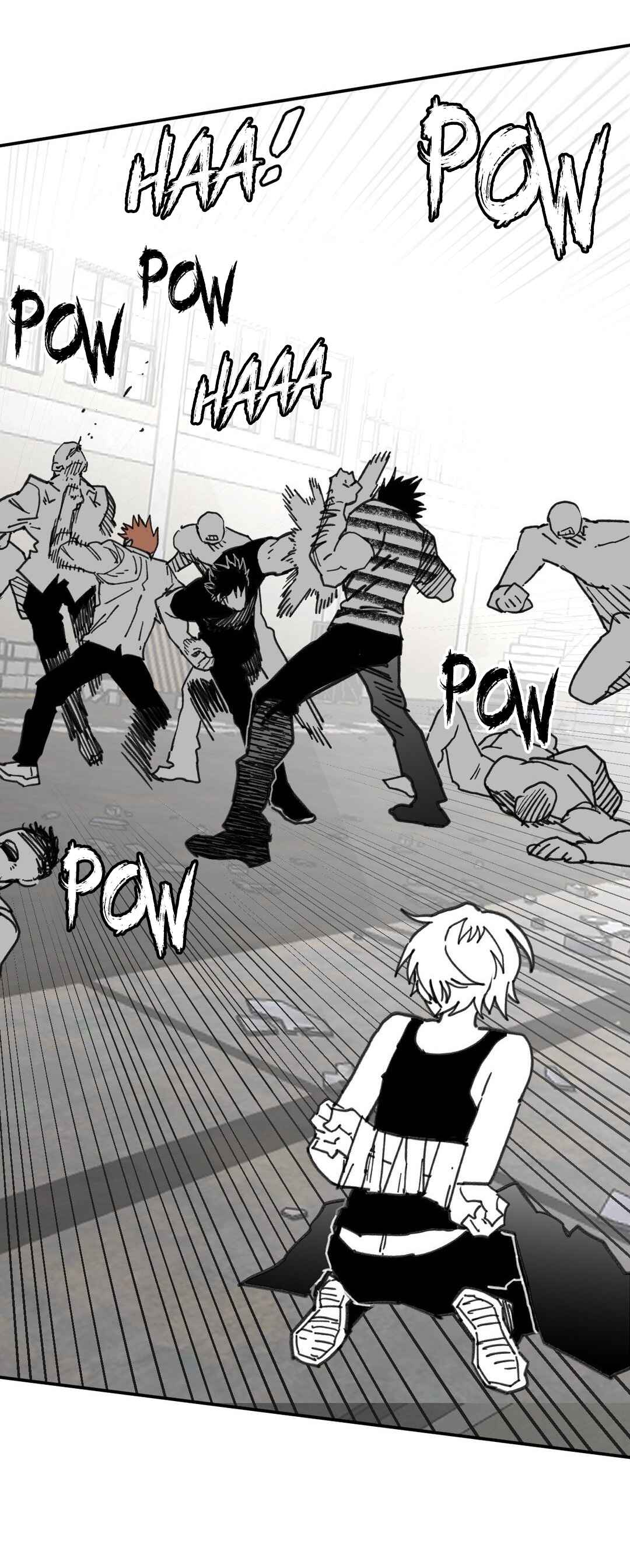 High School Boy Chapter 67 - Page 35