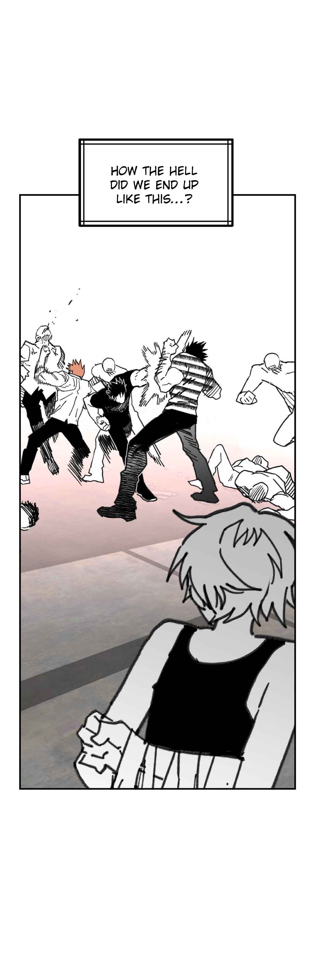 High School Boy Chapter 67 - Page 37