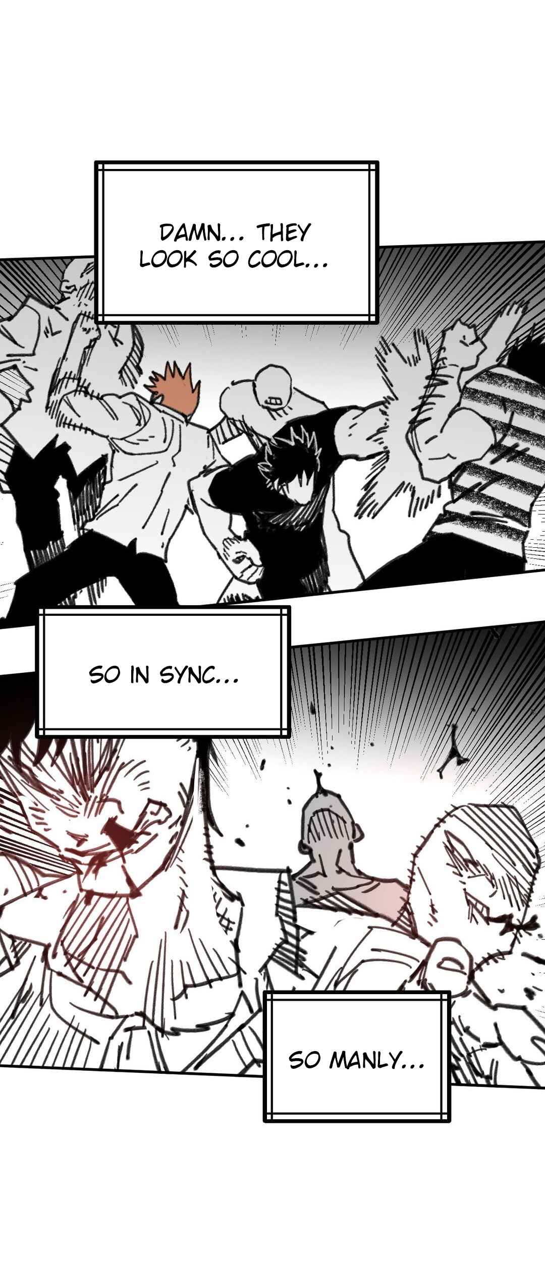 High School Boy Chapter 67 - Page 43