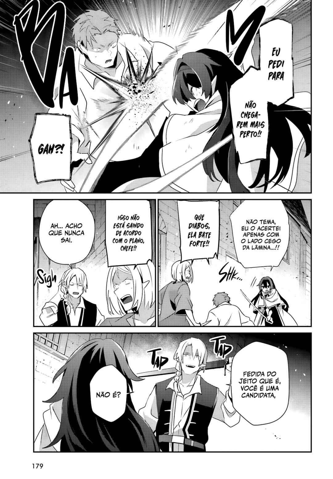 Kage no Jitsuryokusha ni Naritakute! Chapter 80 - Page 10