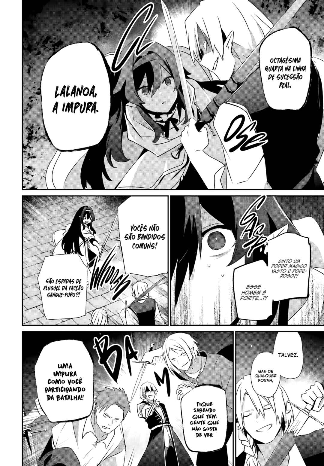 Kage no Jitsuryokusha ni Naritakute! Chapter 80 - Page 11