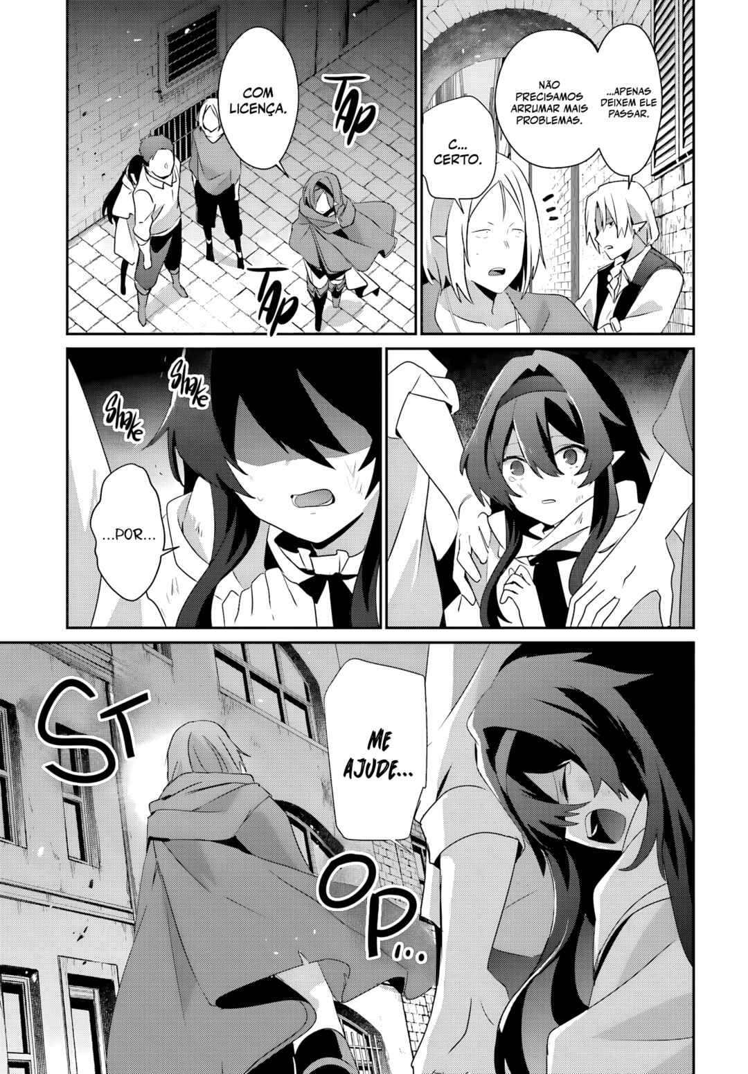 Kage no Jitsuryokusha ni Naritakute! Chapter 80 - Page 18