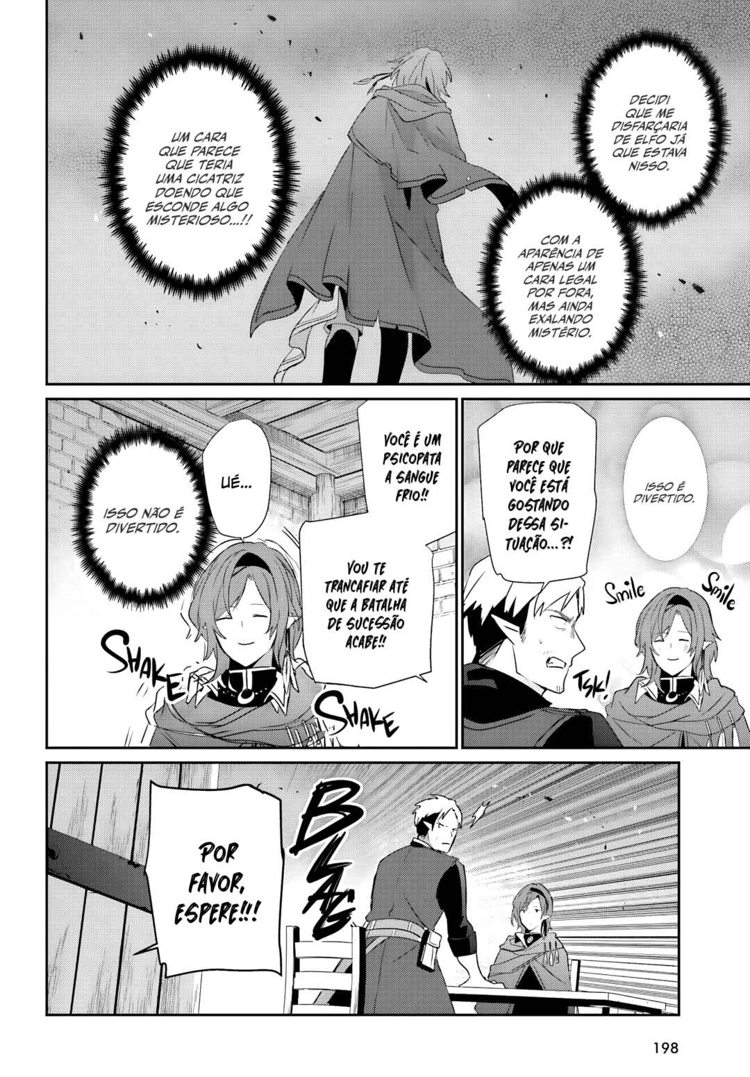 Kage no Jitsuryokusha ni Naritakute! Chapter 80 - Page 29