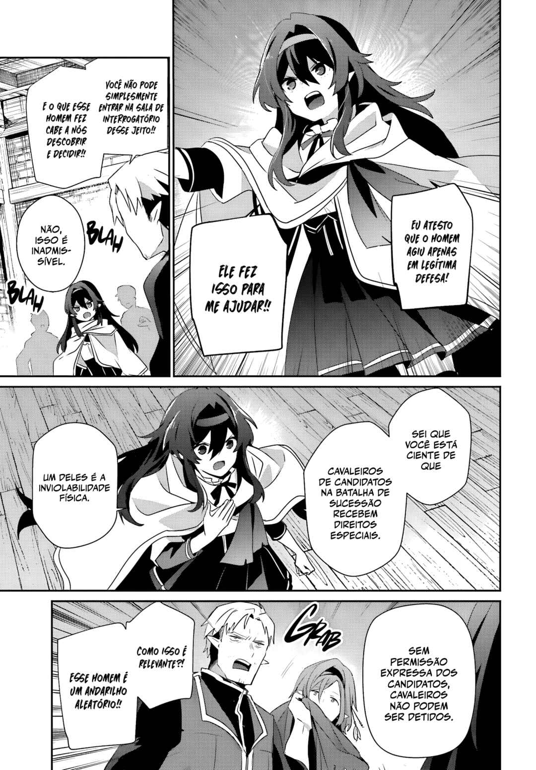 Kage no Jitsuryokusha ni Naritakute! Chapter 80 - Page 30