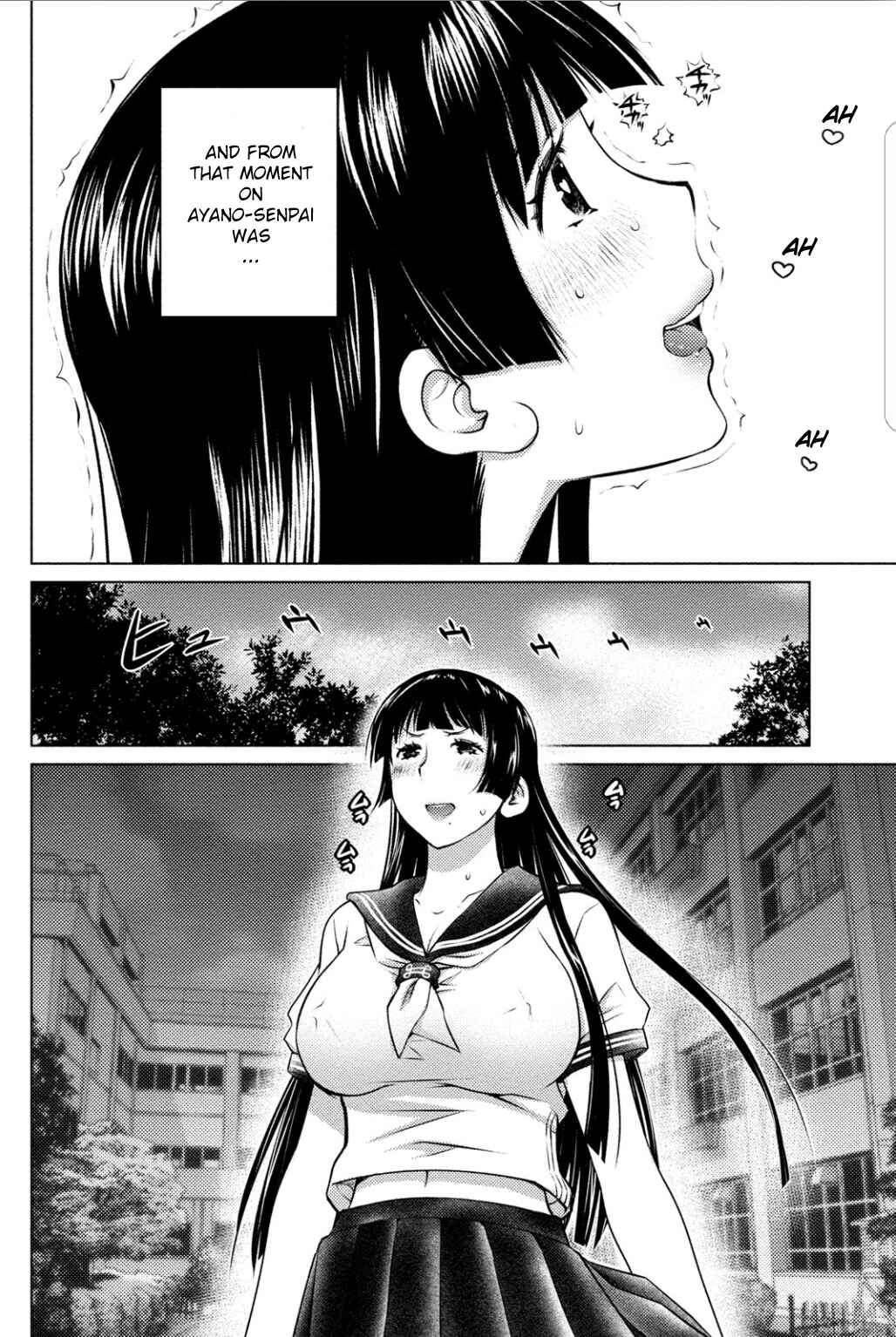 Ookii Onnanoko wa Suki Desu ka? Chapter 39 - Page 10