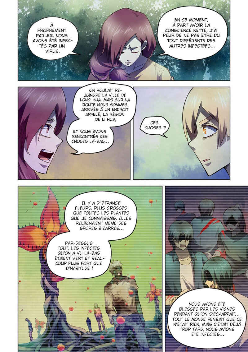 Mòshì Fánrén Chapter 191 - Page 11
