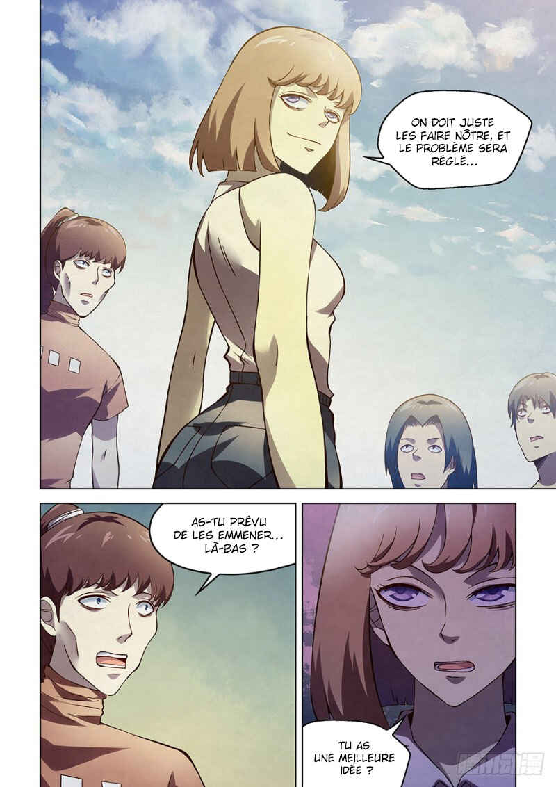 Mòshì Fánrén Chapter 191 - Page 5