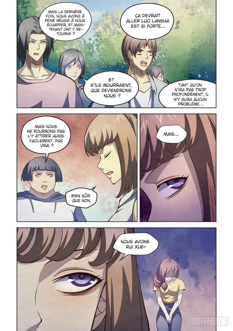 Mòshì Fánrén Chapter 191 - Page 6