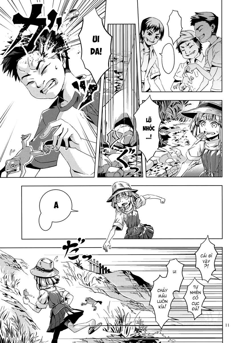 Mugamubiru Chapter 10 - Page 11