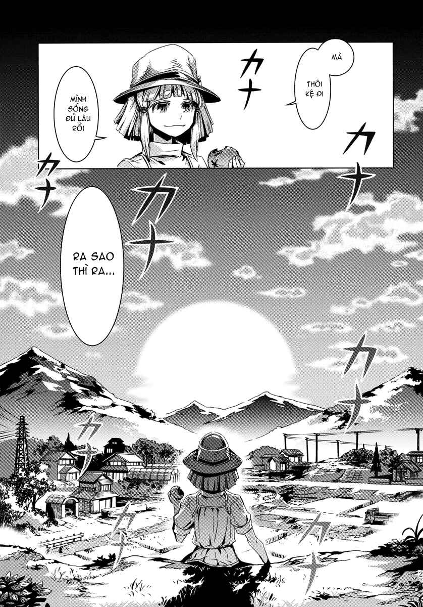 Mugamubiru Chapter 10 - Page 27
