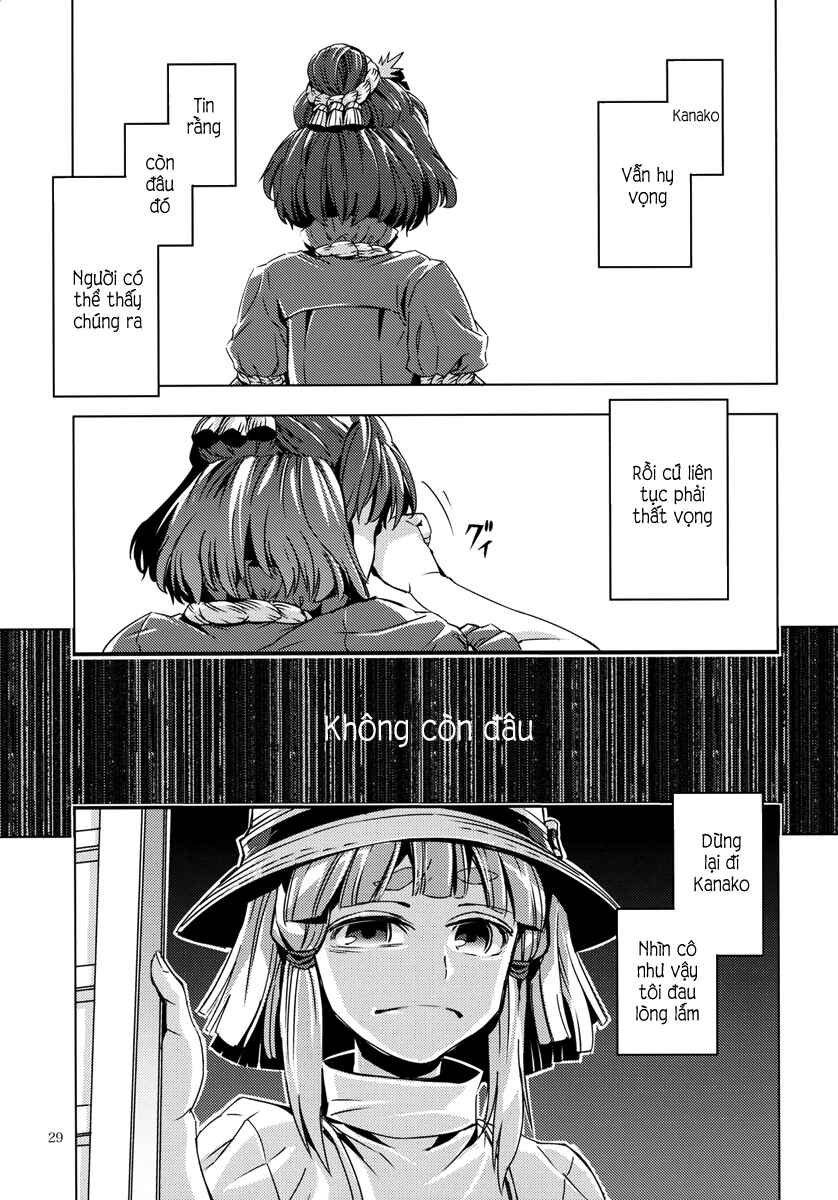 Mugamubiru Chapter 10 - Page 29