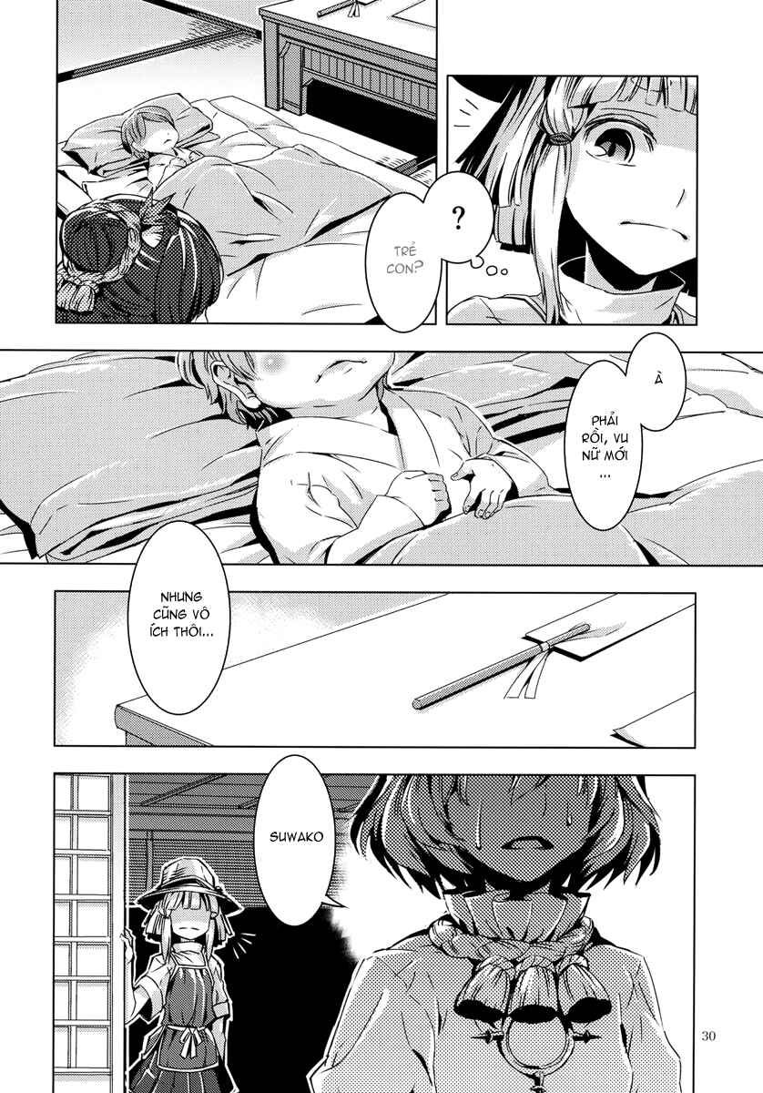 Mugamubiru Chapter 10 - Page 30