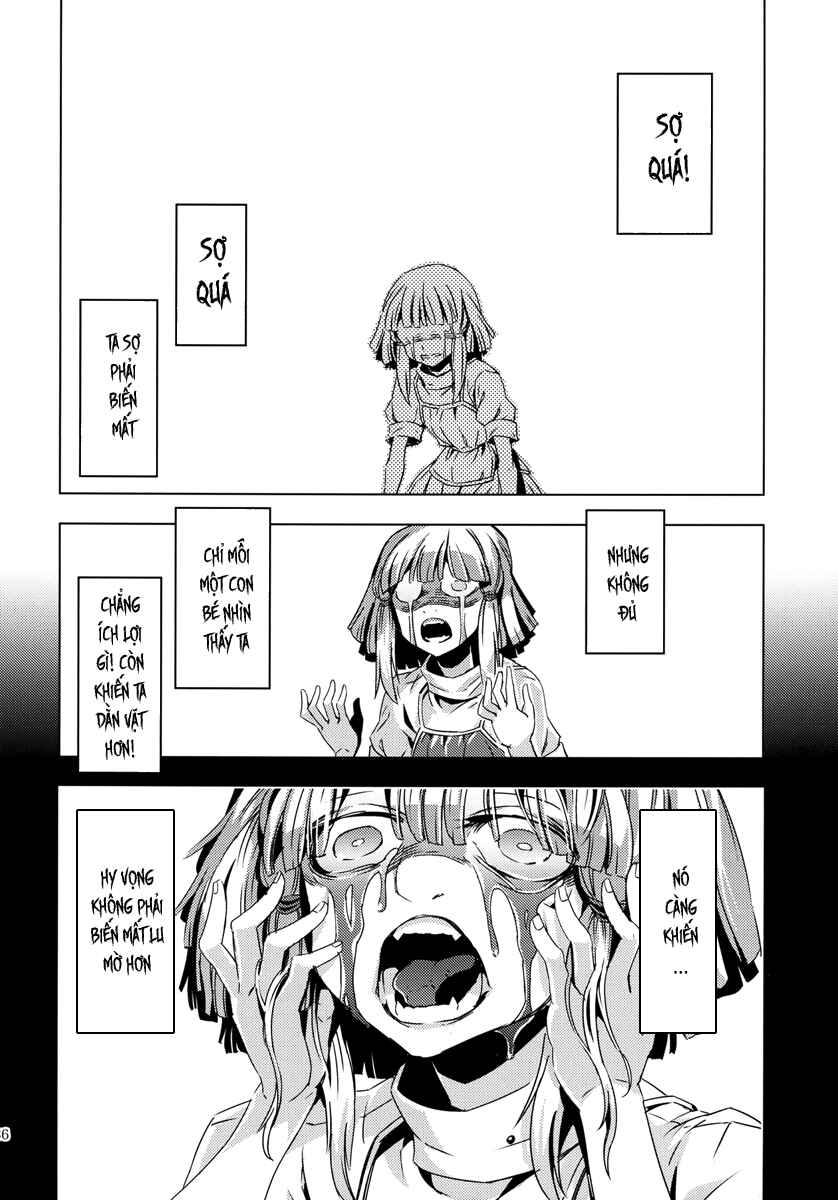 Mugamubiru Chapter 10 - Page 36