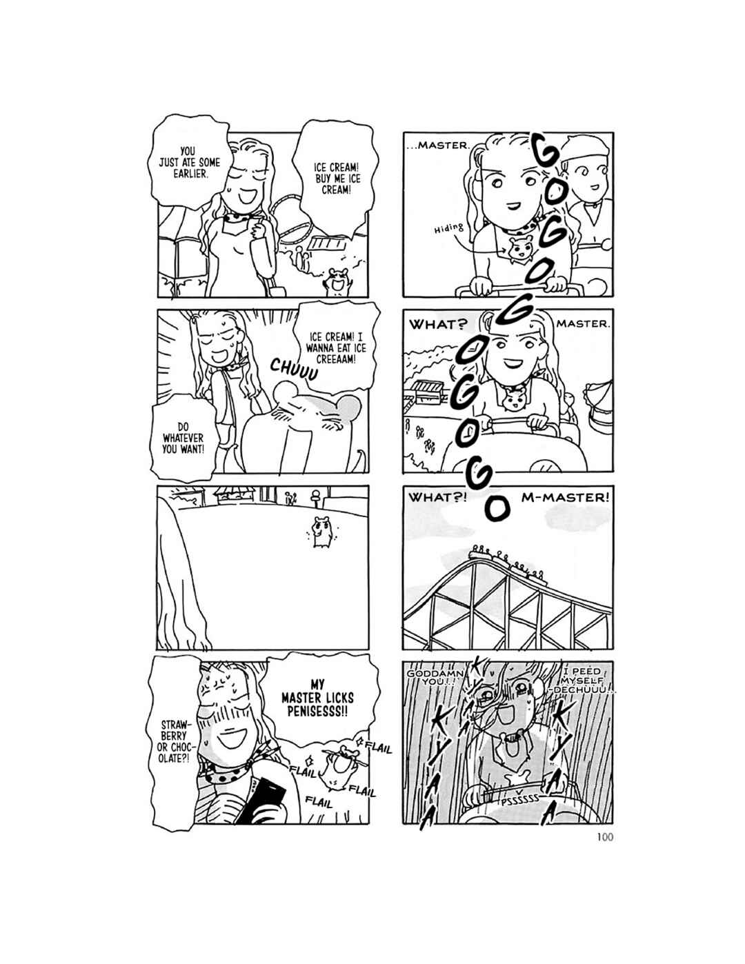 Oruchuban Ebichu Chapter 8 - Page 13