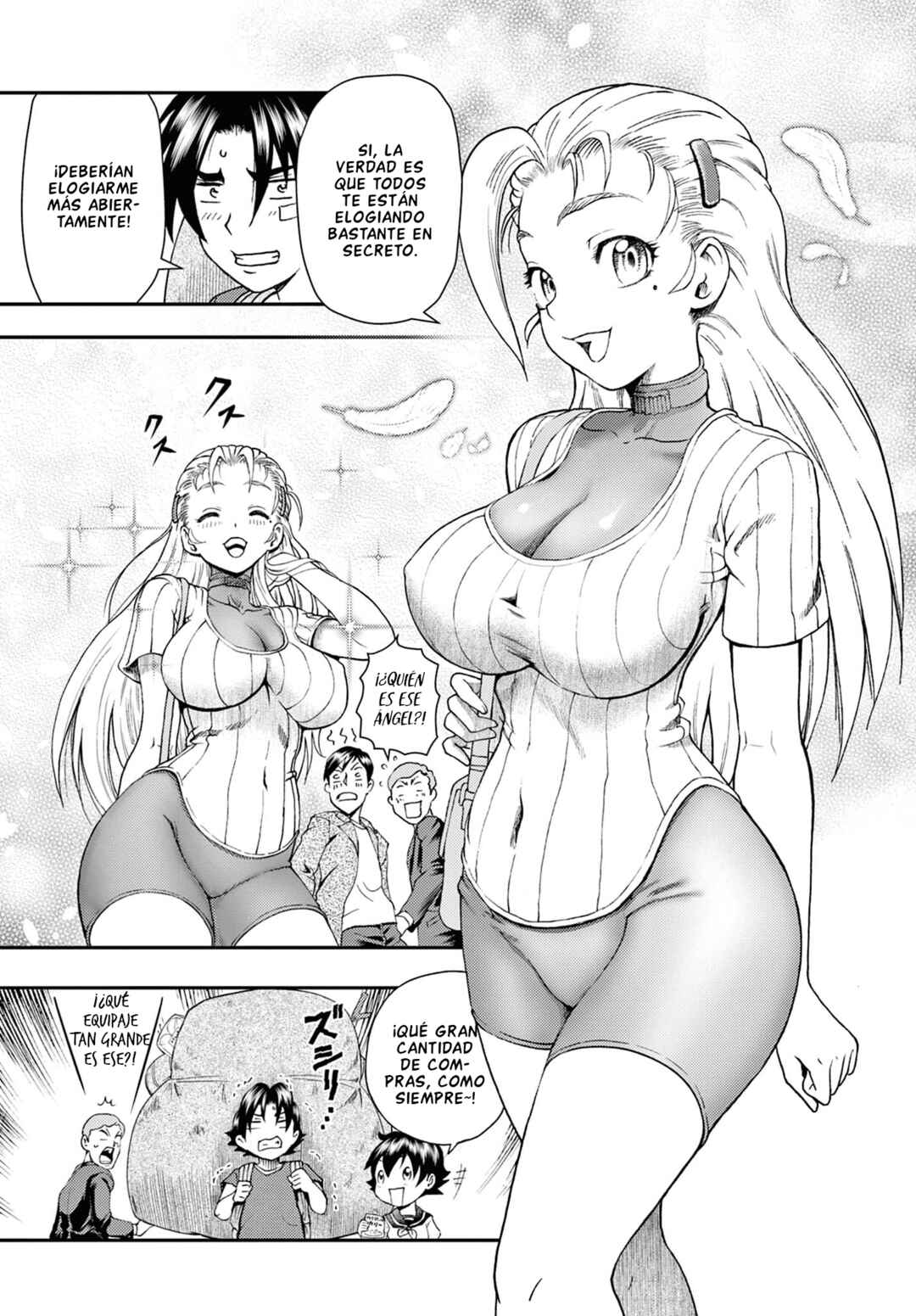 Shijou Saikyou no Deshi Kenichi 2: Tatsujin-hen Chapter 1 - Page 23