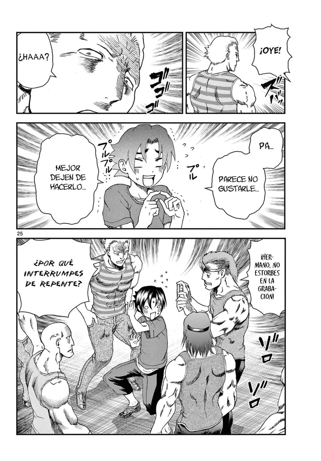 Shijou Saikyou no Deshi Kenichi 2: Tatsujin-hen Chapter 1 - Page 26