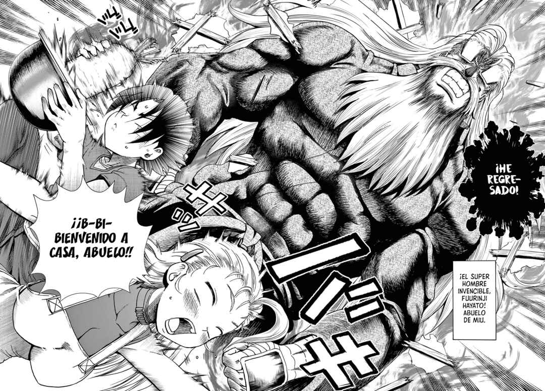 Shijou Saikyou no Deshi Kenichi 2: Tatsujin-hen Chapter 1 - Page 42