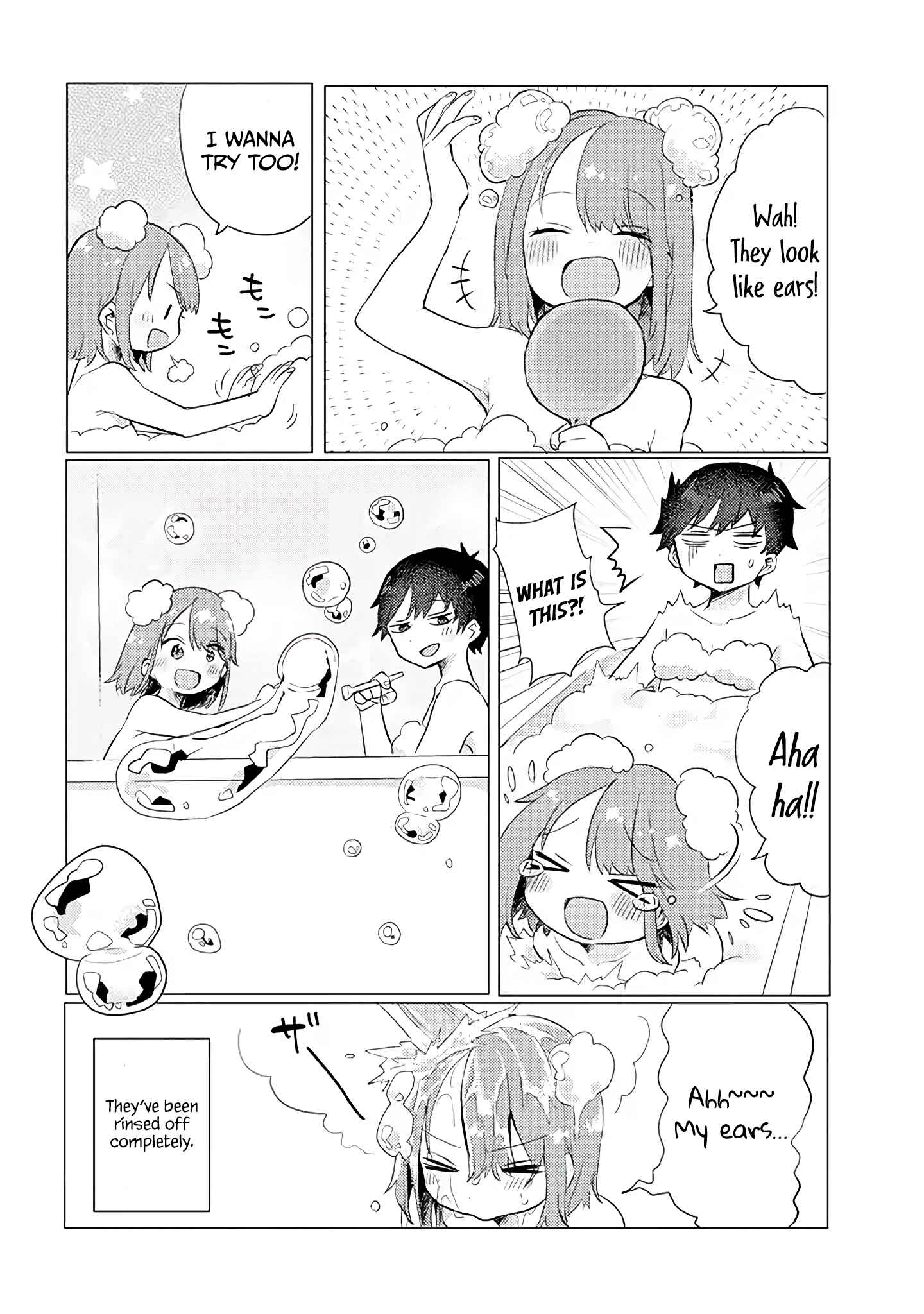 Zettai ni Furo ni Hairitakunai Kanojo VS Zettai ni Furo ni Iretai Kareshi Chapter 10 - Page 6