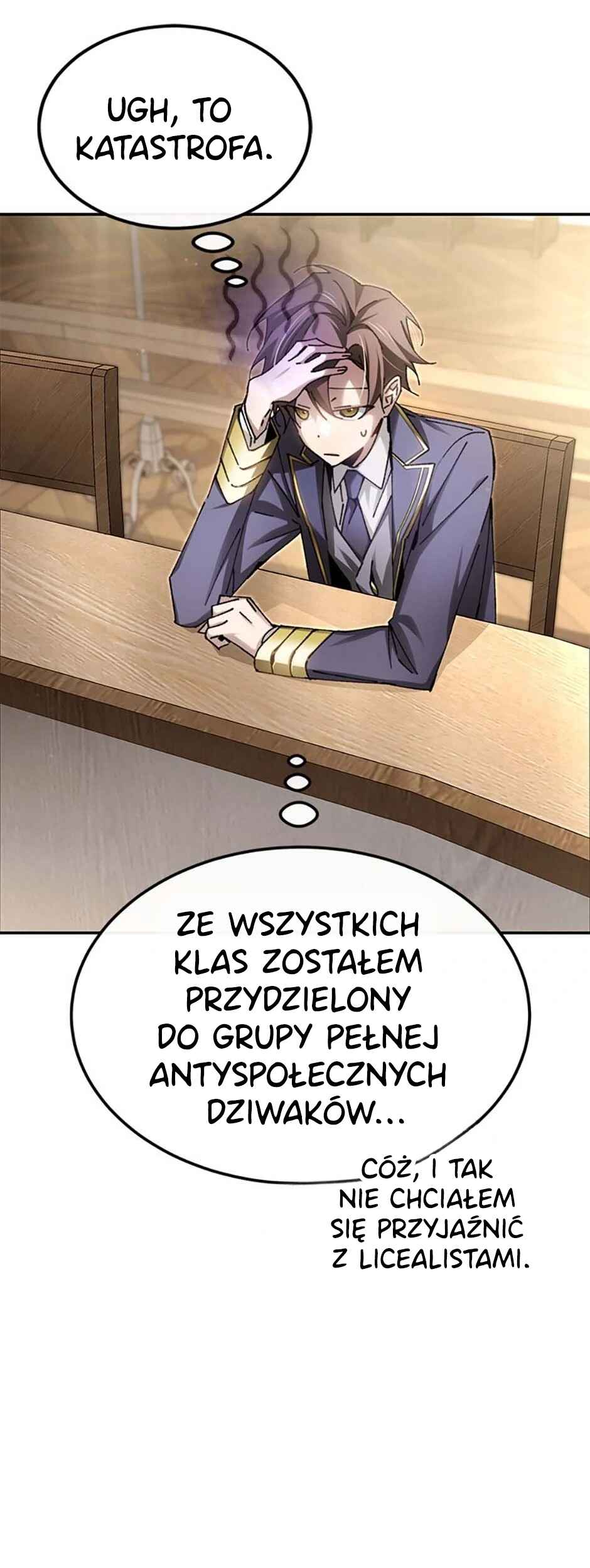 Mabeop Hakgyo Apjeommyeol Cheonjae-ga Doeeotda Chapter 9 - Page 25