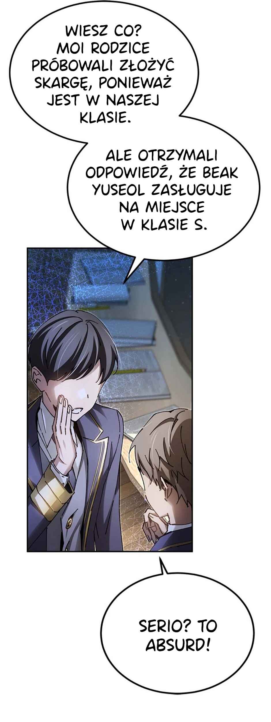 Mabeop Hakgyo Apjeommyeol Cheonjae-ga Doeeotda Chapter 9 - Page 27