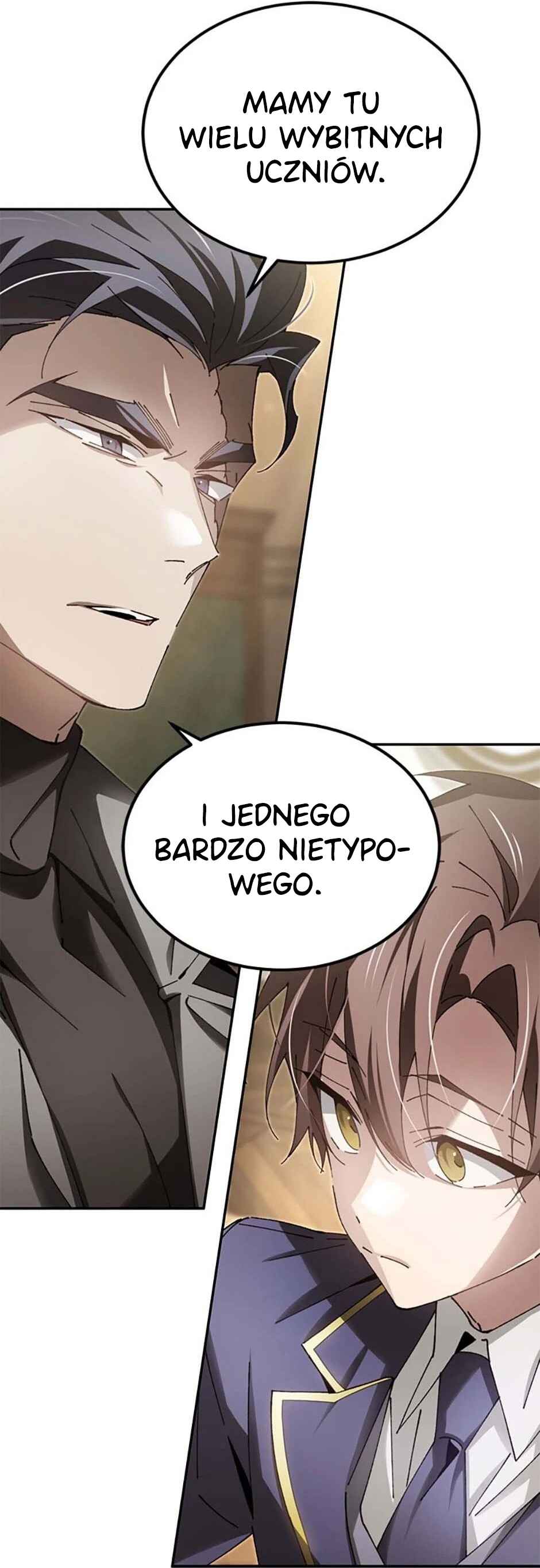 Mabeop Hakgyo Apjeommyeol Cheonjae-ga Doeeotda Chapter 9 - Page 44
