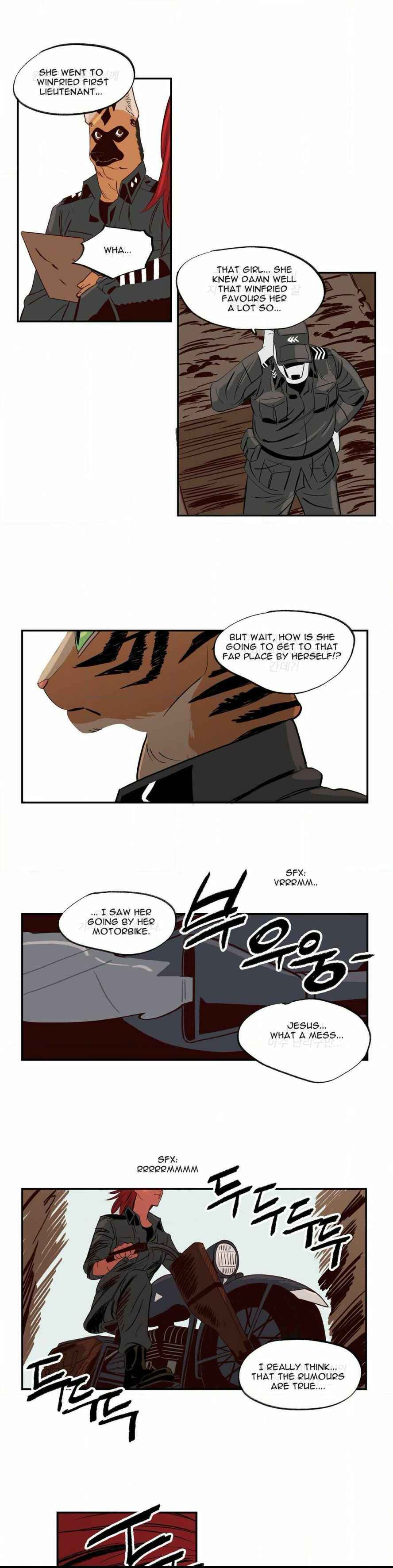 On a Leash Chapter 34 - Page 16