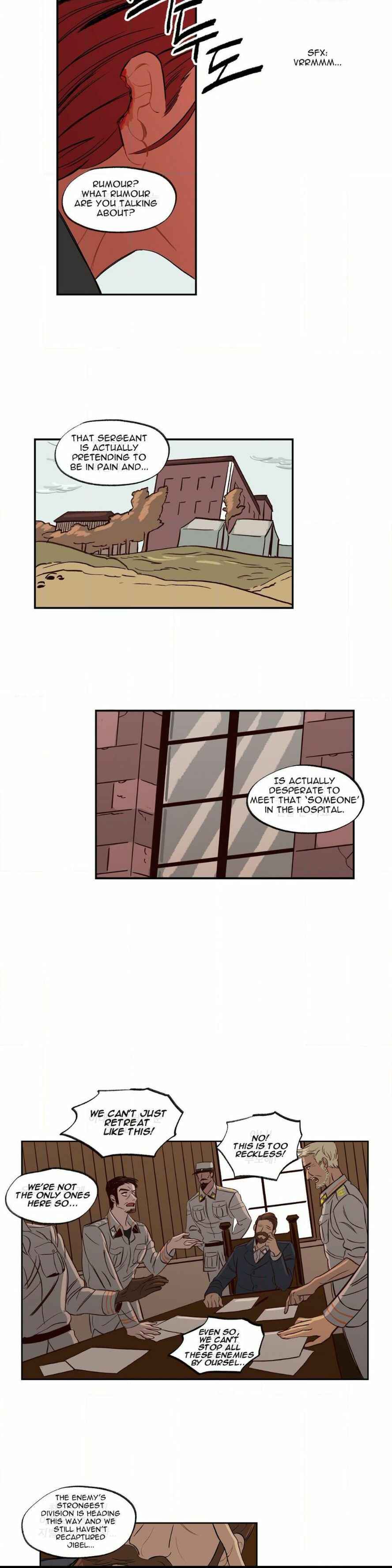 On a Leash Chapter 34 - Page 17