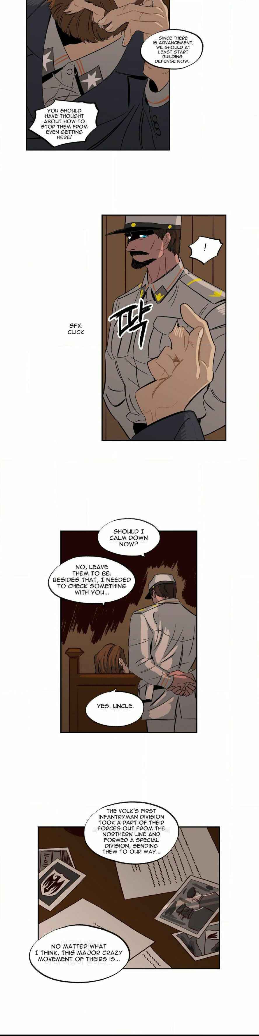 On a Leash Chapter 34 - Page 18