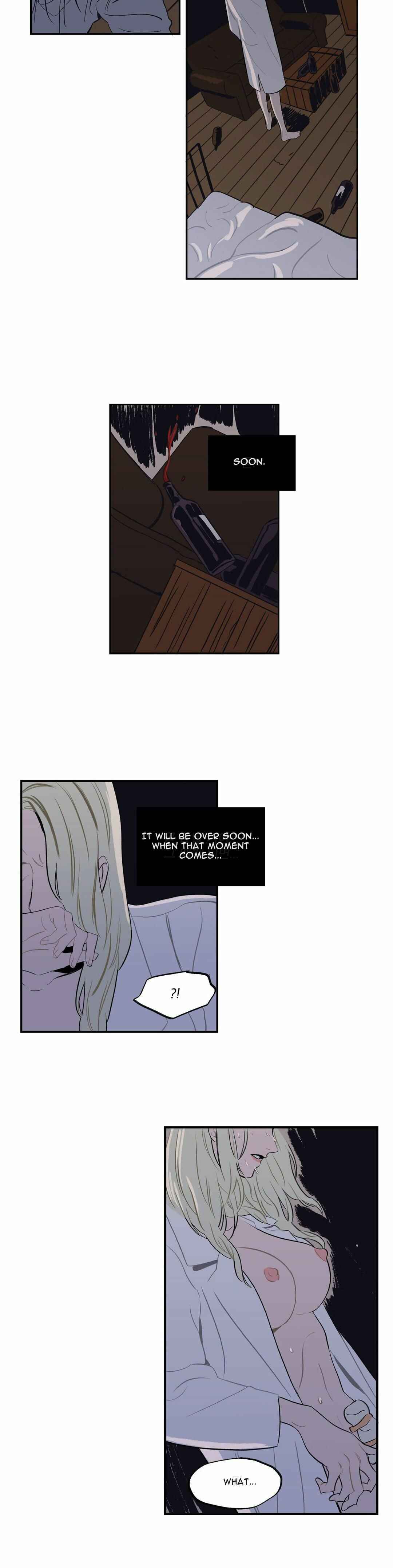 On a Leash Chapter 34 - Page 6