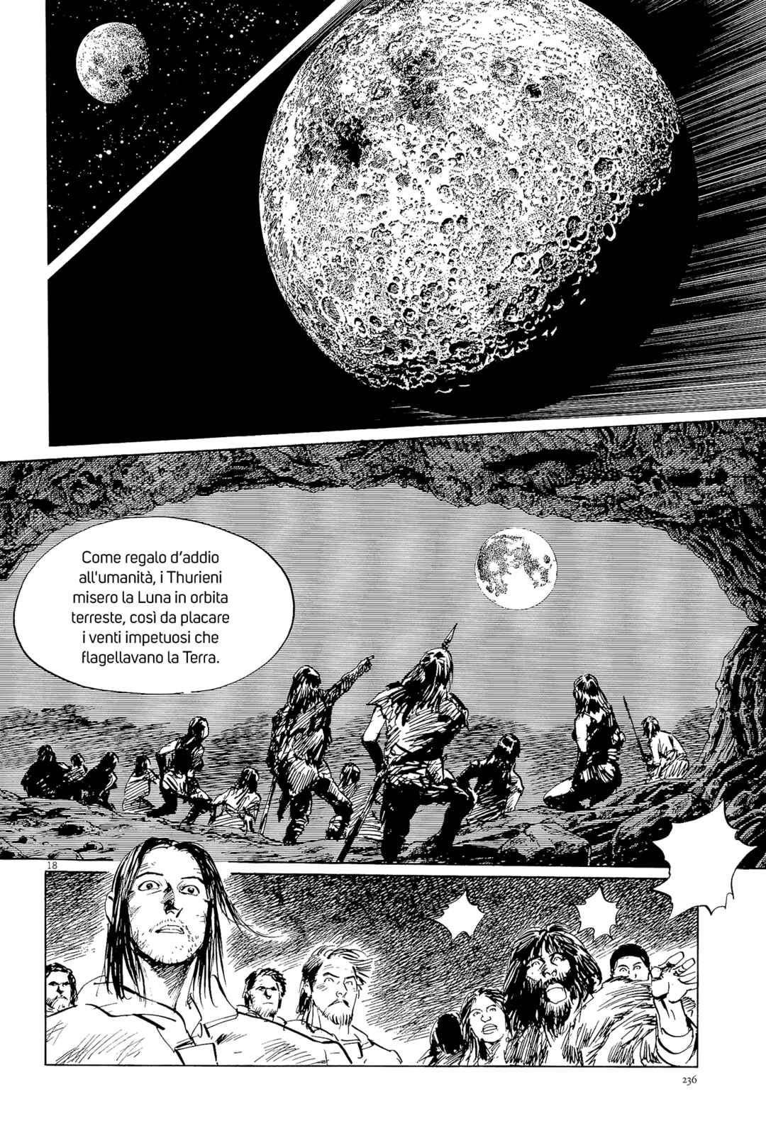 Inherit the Stars Chapter 36 - Page 17
