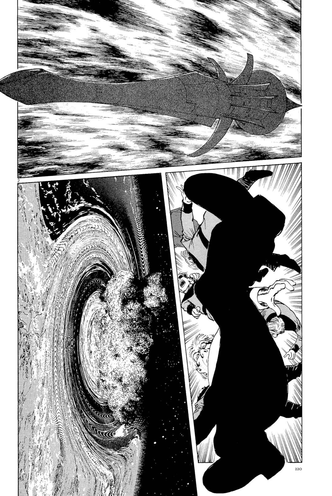 Inherit the Stars Chapter 36 - Page 2