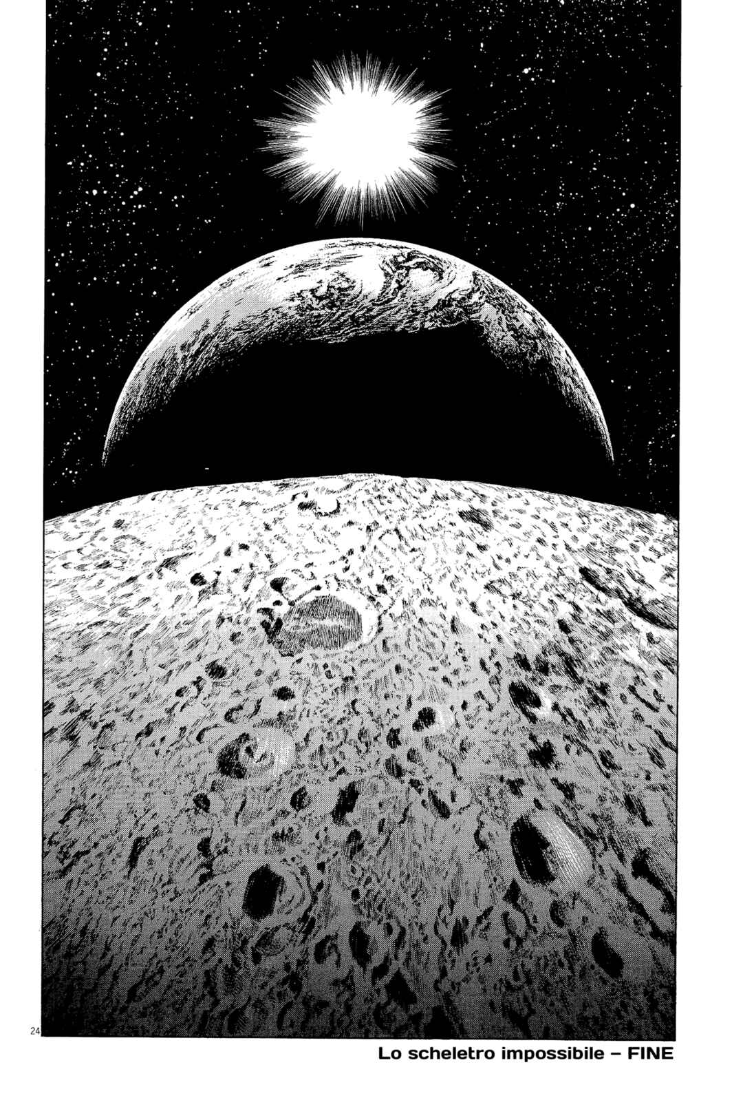 Inherit the Stars Chapter 36 - Page 23