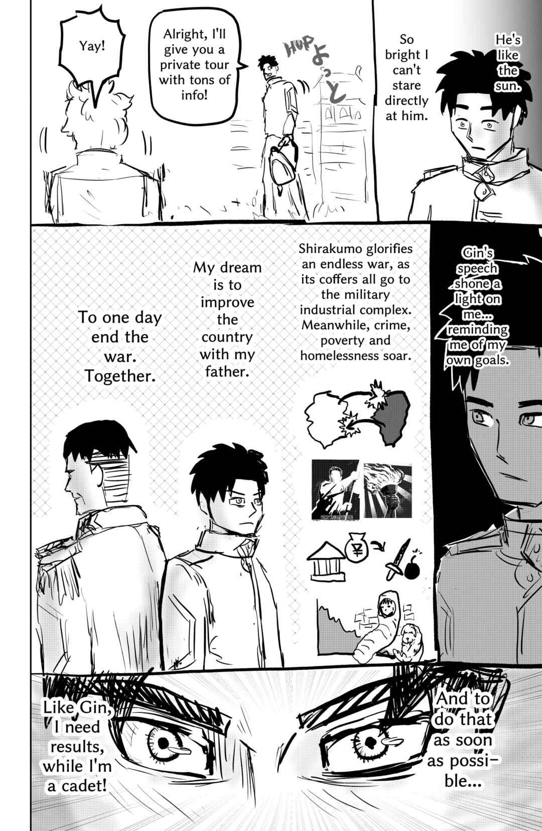 TAMATAMA (Soul Sphere) Chapter 1 - Page 28