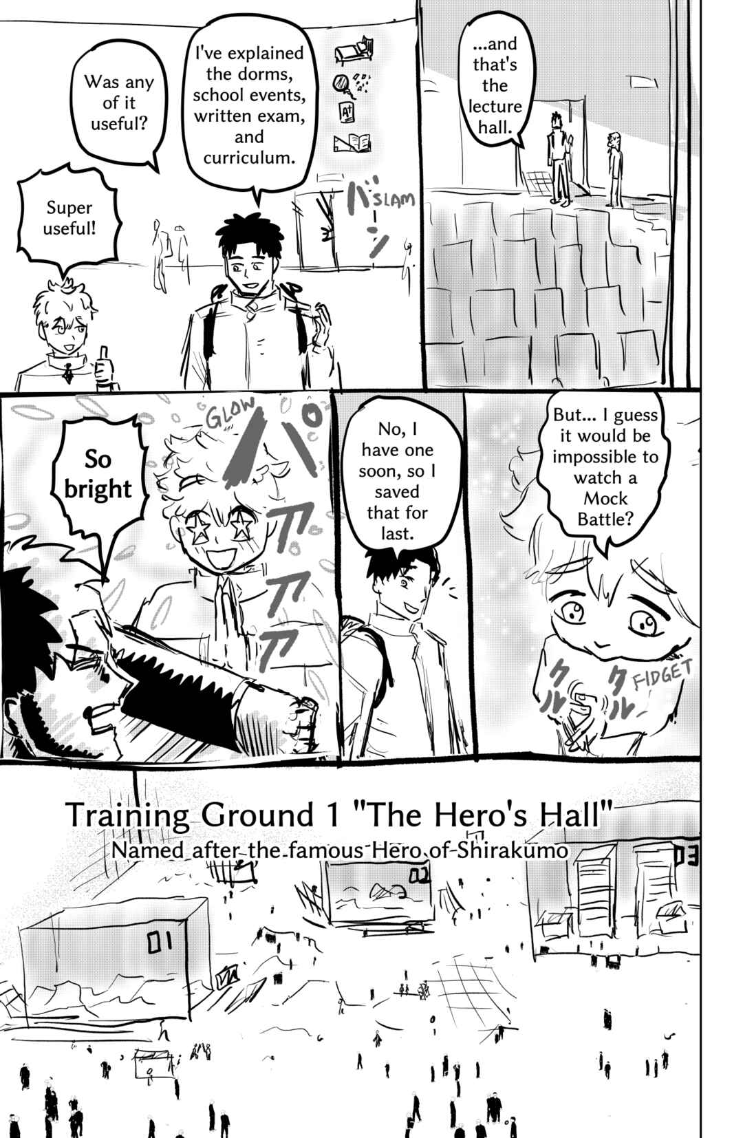 TAMATAMA (Soul Sphere) Chapter 1 - Page 29