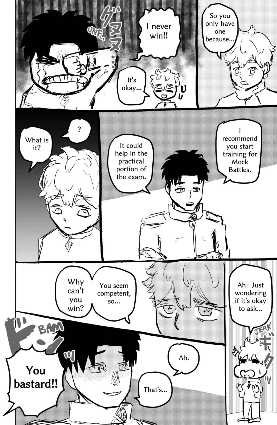 TAMATAMA (Soul Sphere) Chapter 1 - Page 34