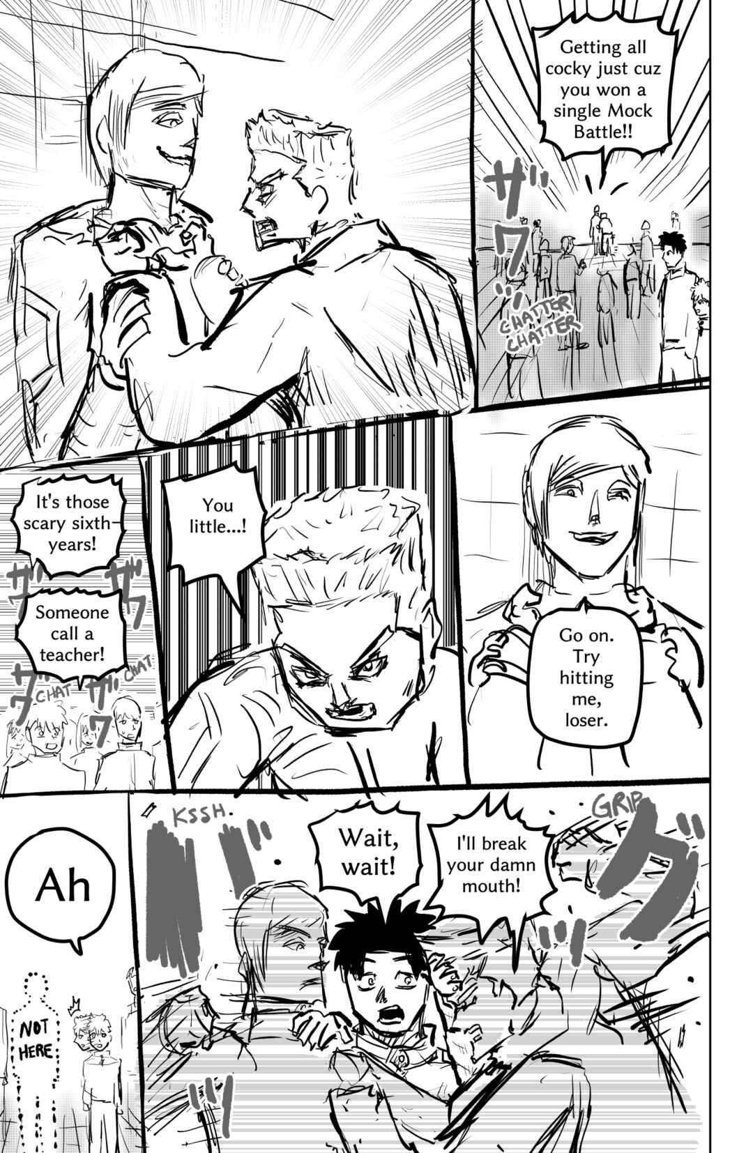 TAMATAMA (Soul Sphere) Chapter 1 - Page 35