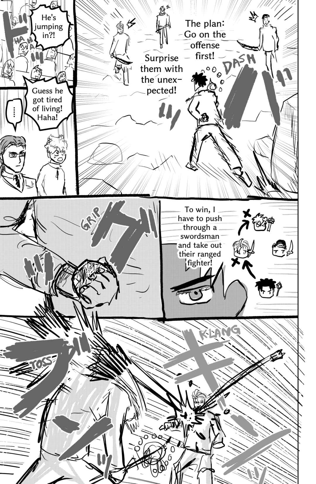 TAMATAMA (Soul Sphere) Chapter 1 - Page 45