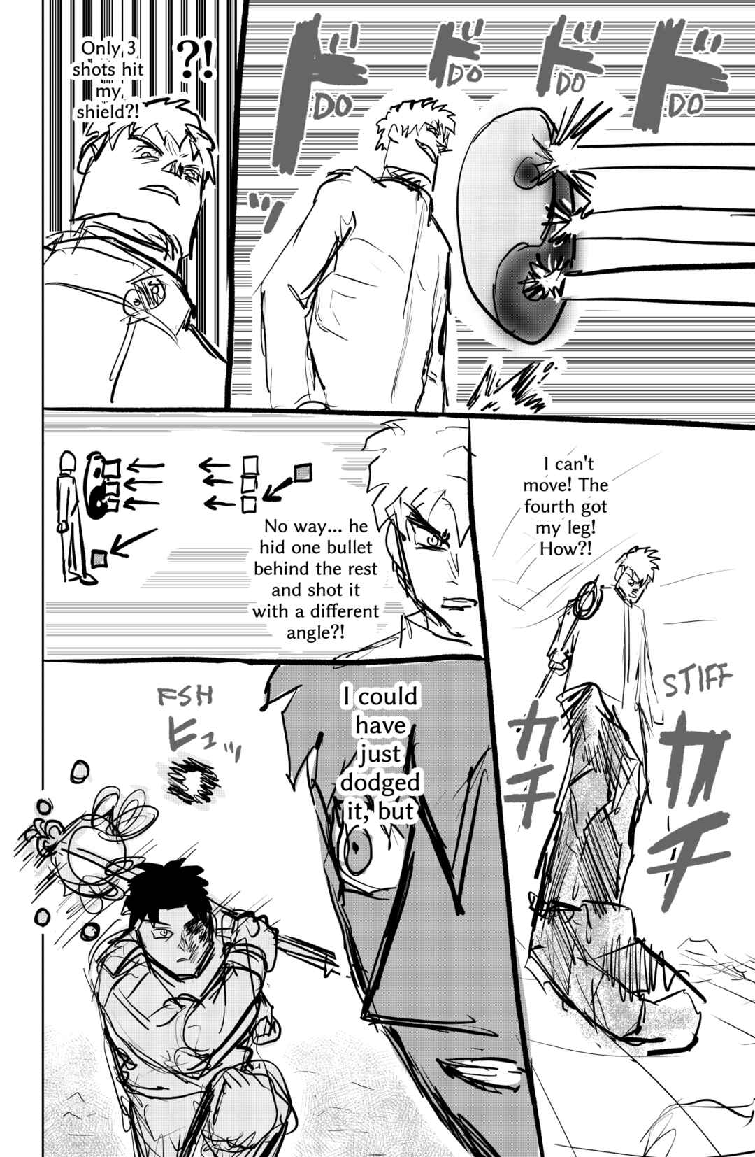 TAMATAMA (Soul Sphere) Chapter 1 - Page 48