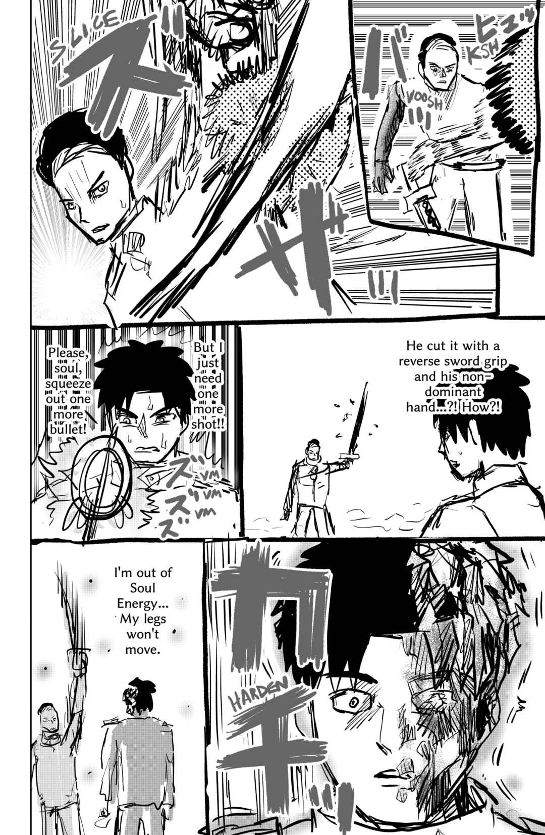 TAMATAMA (Soul Sphere) Chapter 1 - Page 52