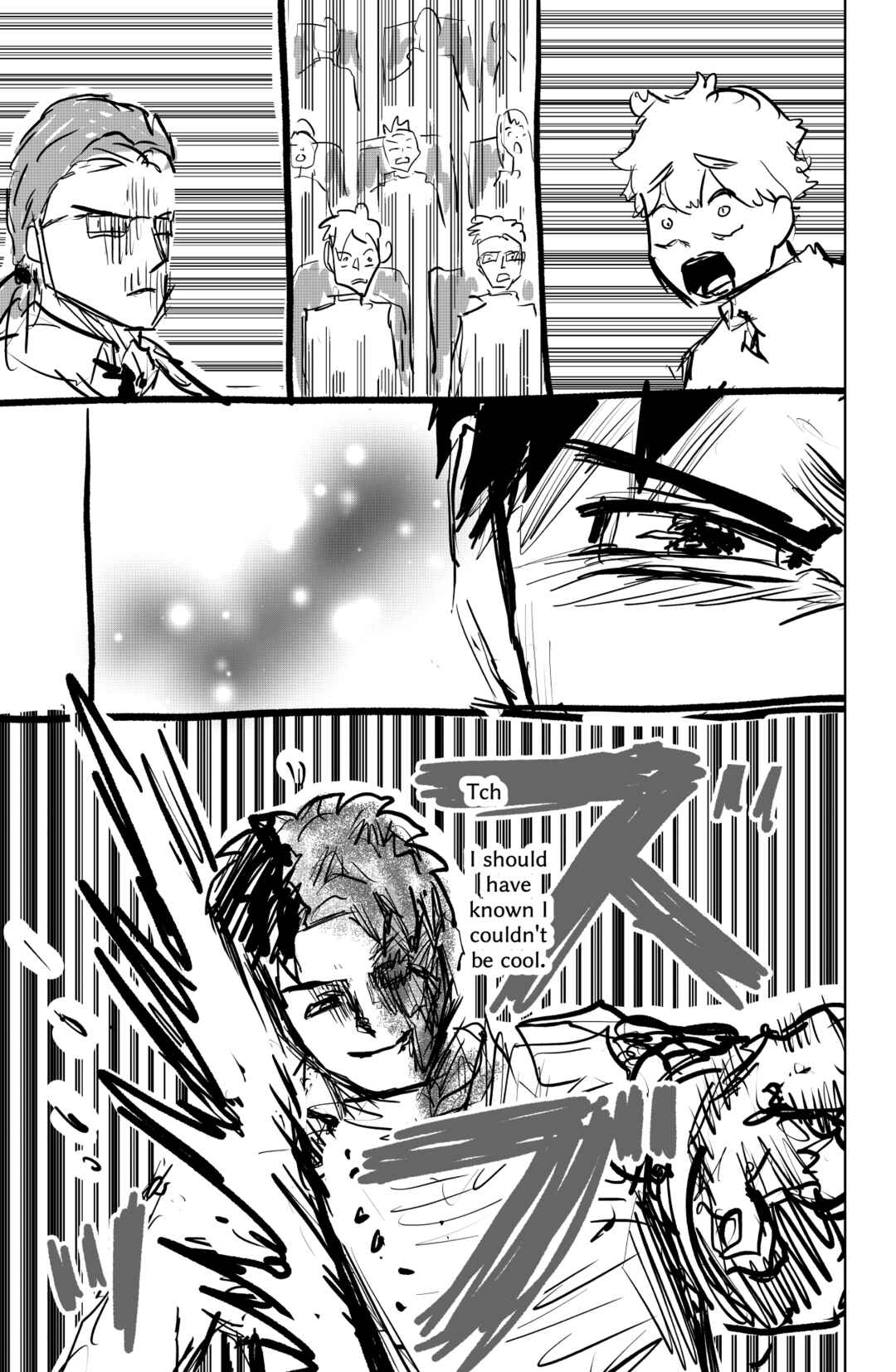 TAMATAMA (Soul Sphere) Chapter 1 - Page 53
