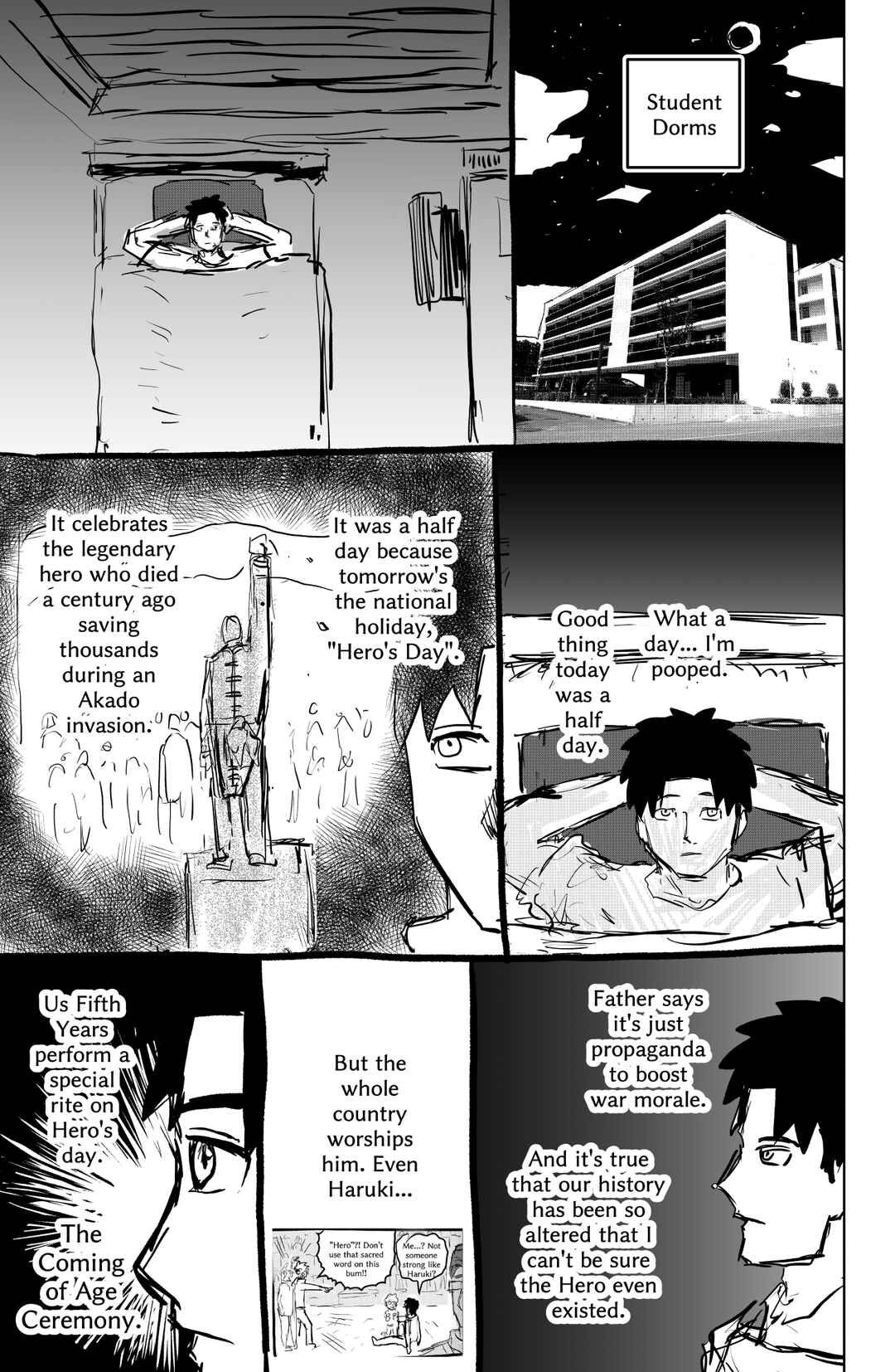 TAMATAMA (Soul Sphere) Chapter 1 - Page 59
