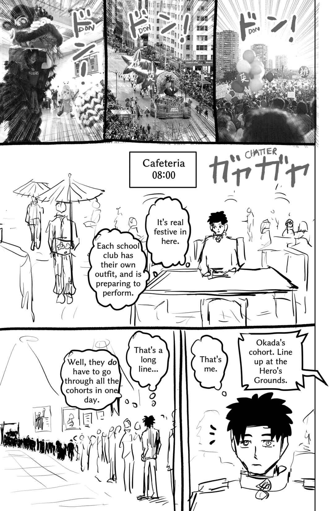 TAMATAMA (Soul Sphere) Chapter 1 - Page 61