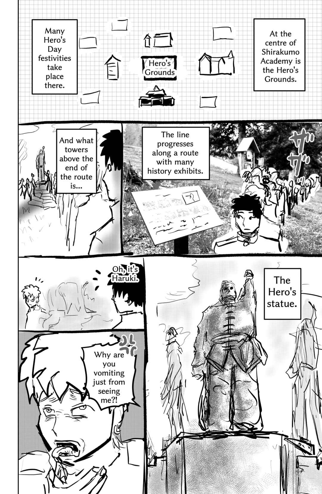 TAMATAMA (Soul Sphere) Chapter 1 - Page 62